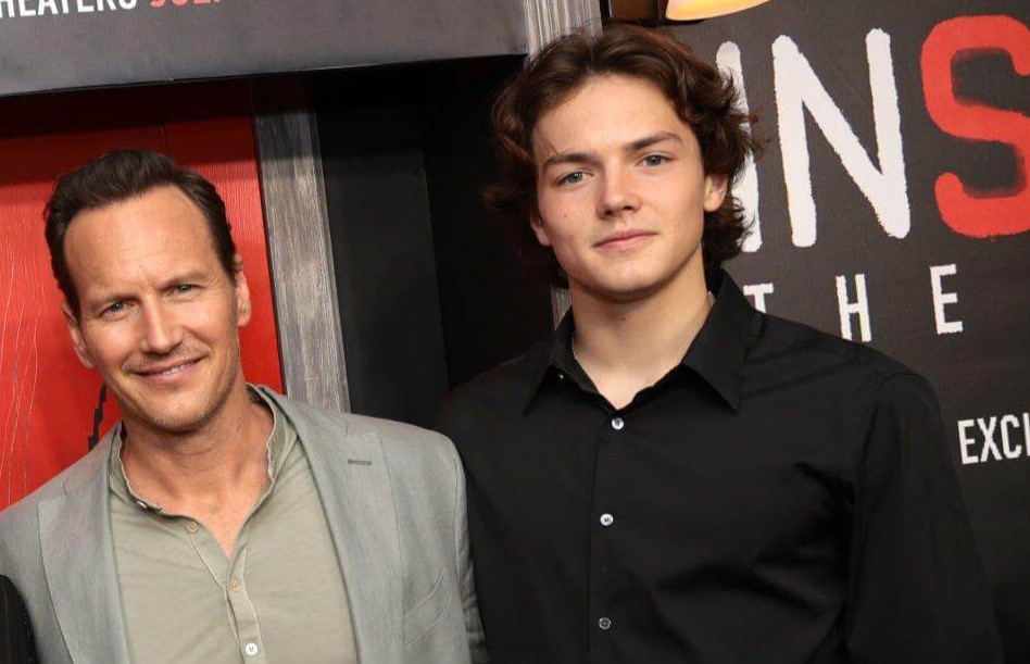 Kalin Patrick Wilson Life As An Actor’s Son