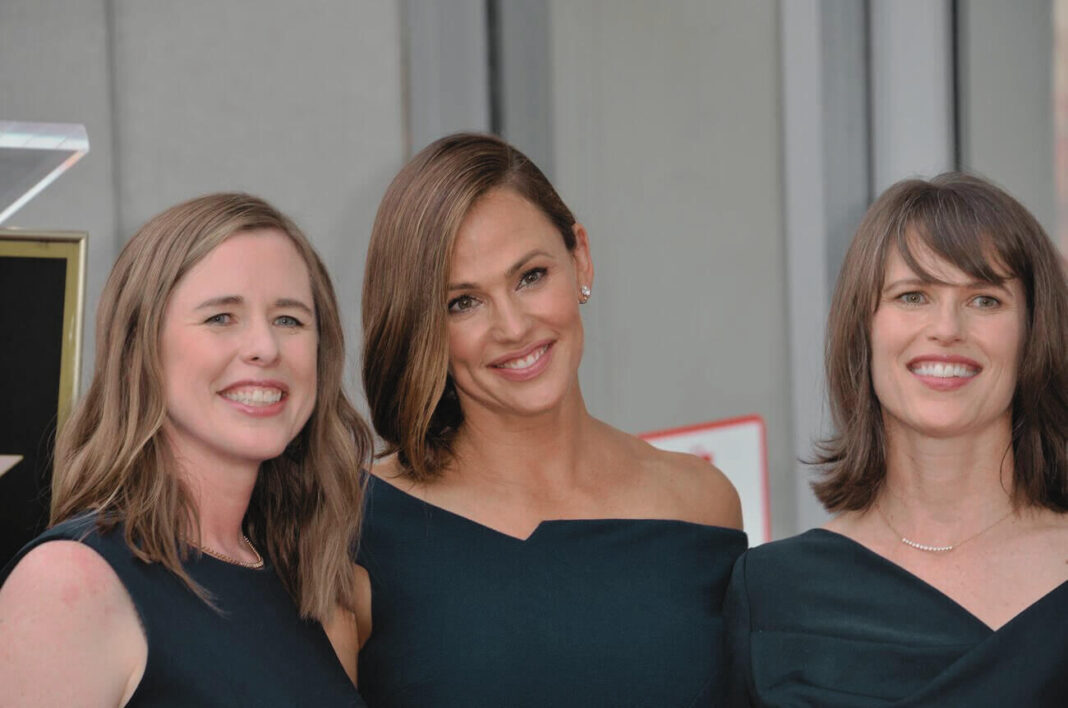 Susannah Kay Garner Carpenter Jennifer Garner’s Sister