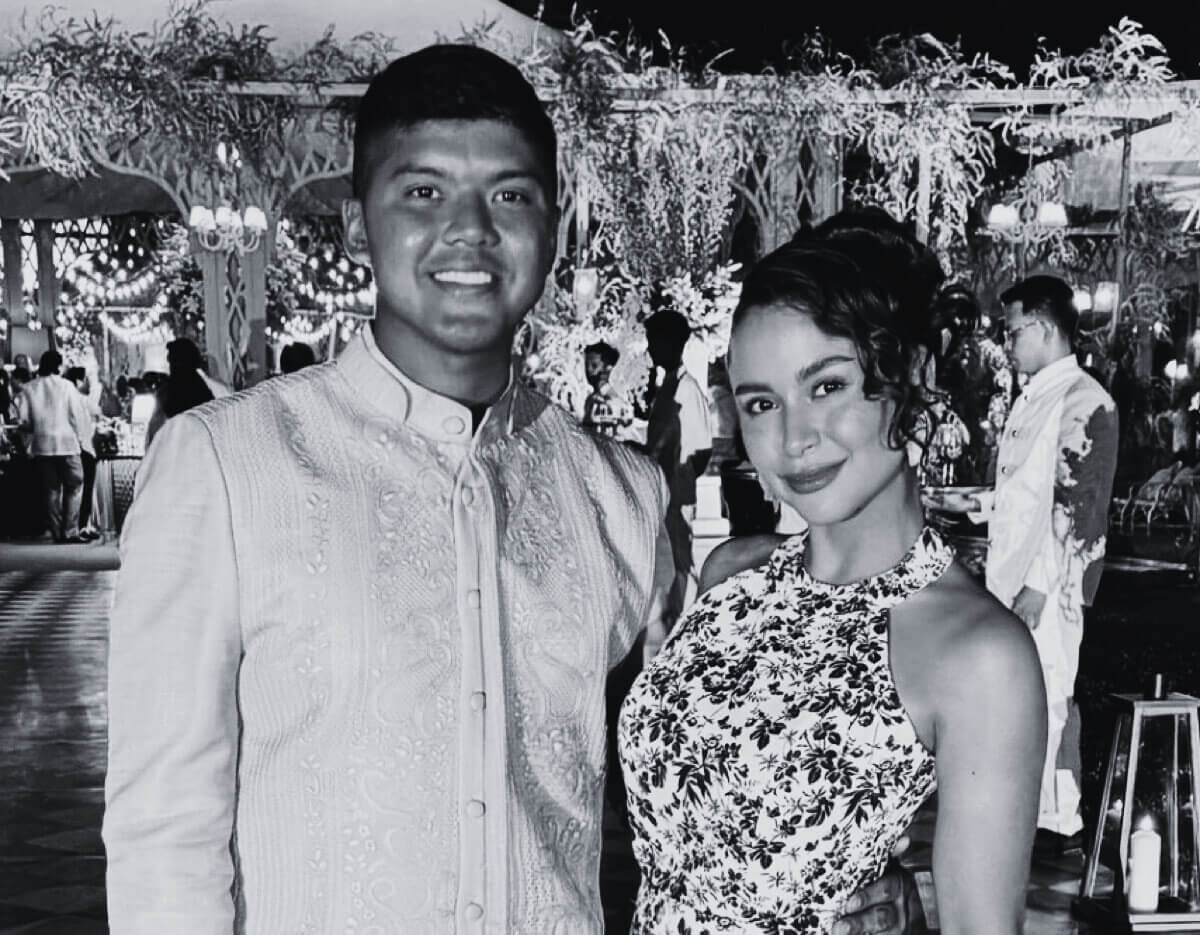 Yassi Pressman Boyfriend Meet Luigi Villafuerte